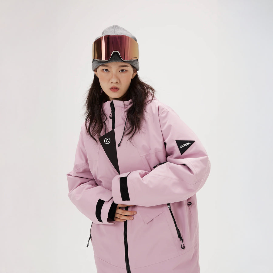 Capelin Crew Unisex Nano Snowboarding Jacket - Unisex