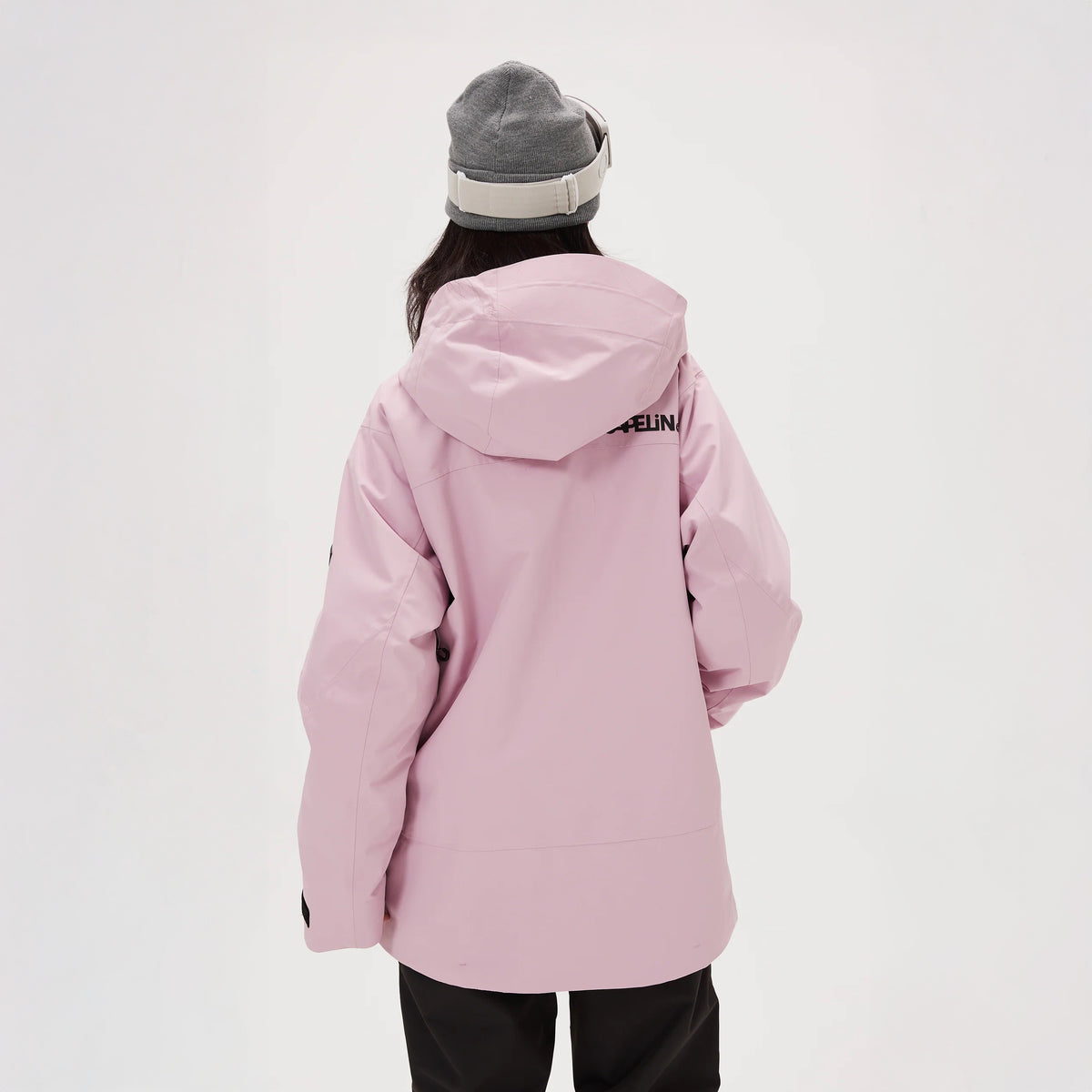 Capelin Crew Unisex Nano Snowboarding Jacket - Unisex