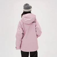Capelin Crew Unisex Nano Snowboarding Jacket - Unisex