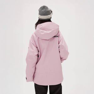 Capelin Crew Unisex Nano Snowboarding Jacket - Unisex