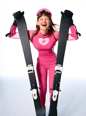 BCG Barbie Quick-Dry Top & Pants Set