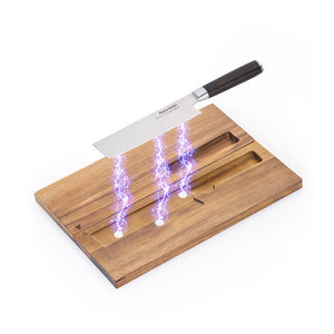 Naturehike Shishen Cutting Board & Knife Set