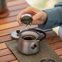 Naturehike Wild Wind Titanium Tea Set