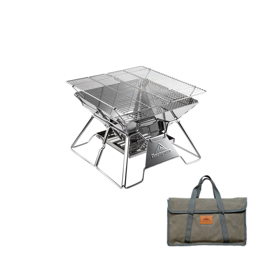 Camping Moon Takibi Medium Light Fire Pit Grill MT-2 (2026)