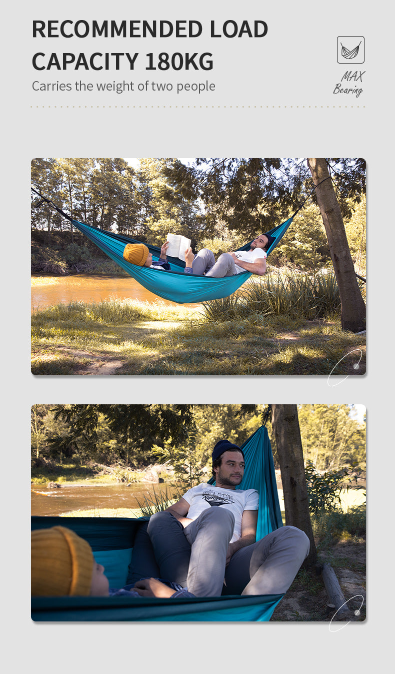 Naturehike Ultralight swing hammock