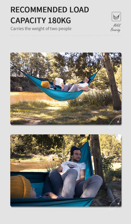 Naturehike Ultralight swing hammock