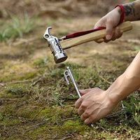 Campingmoon Ss Pegs 40cm – 6Pcs