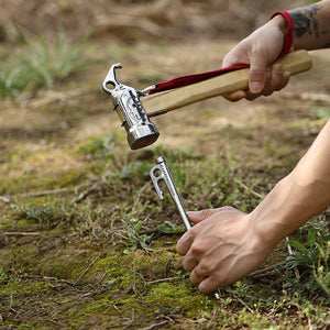 Campingmoon Ss Pegs 40cm – 6Pcs