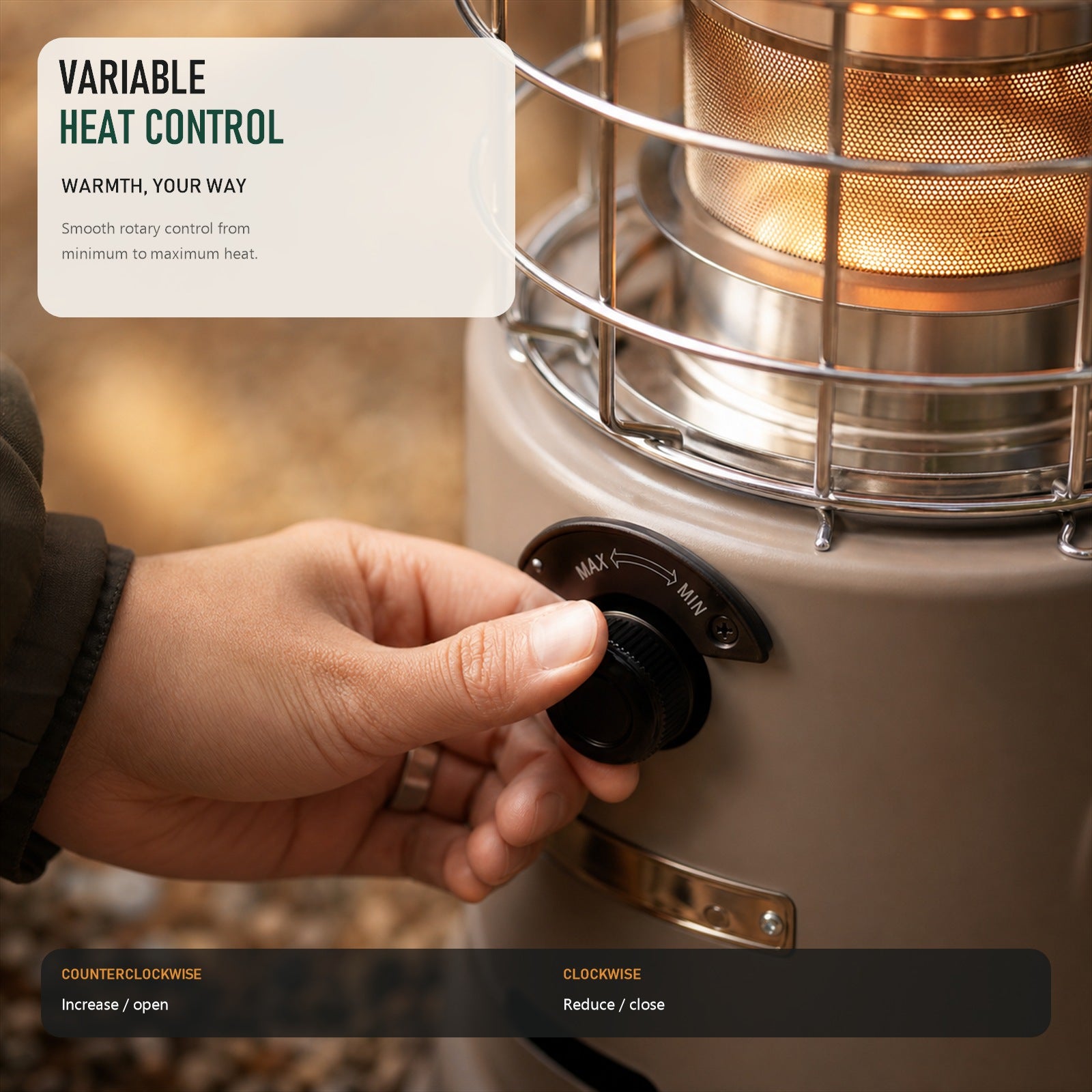 Naturehike Outdoor Heater