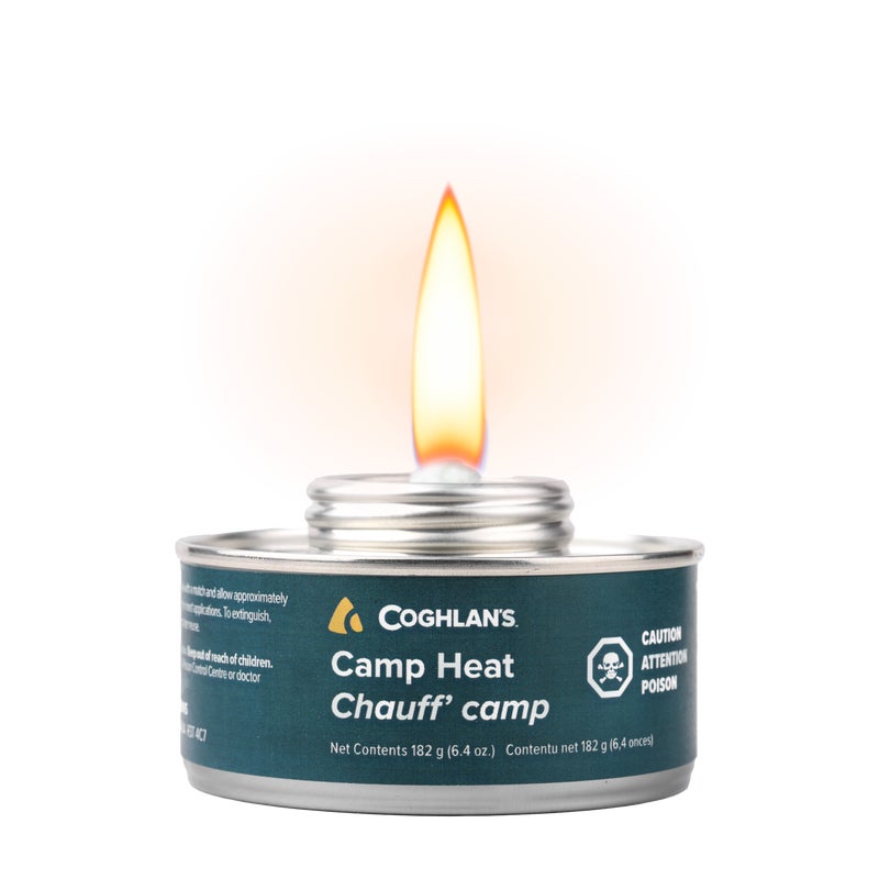 Coghlan's Camp Heat