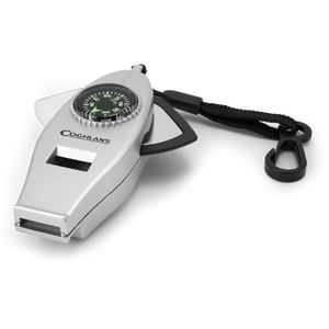 Coghlan's Six Function Whistle