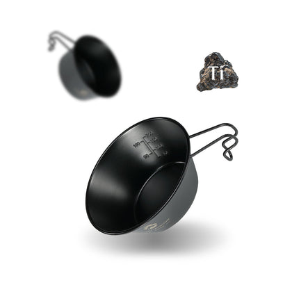 Campingmoon Bowl & Coffee Cup 220mL Shera Bowl 2026