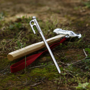 Campingmoon Ss Pegs 40cm – 6Pcs