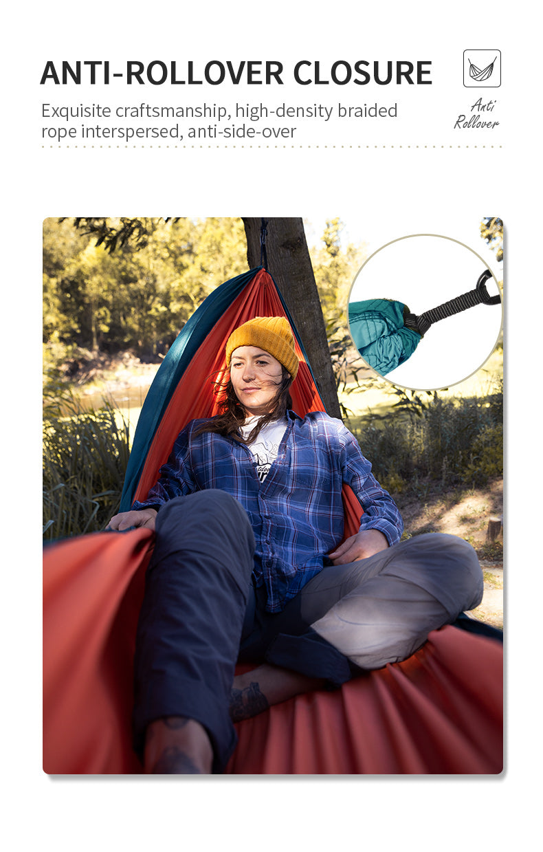 Naturehike Ultralight swing hammock (2026)