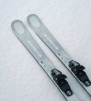 Kastle Quartz 72 Premium Skis - Women's (22-23) — product image
