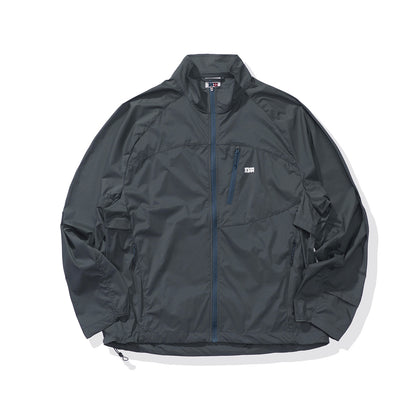 NOTHOMME Outdoor Water-proof Glowing Cycling Wind Jacket