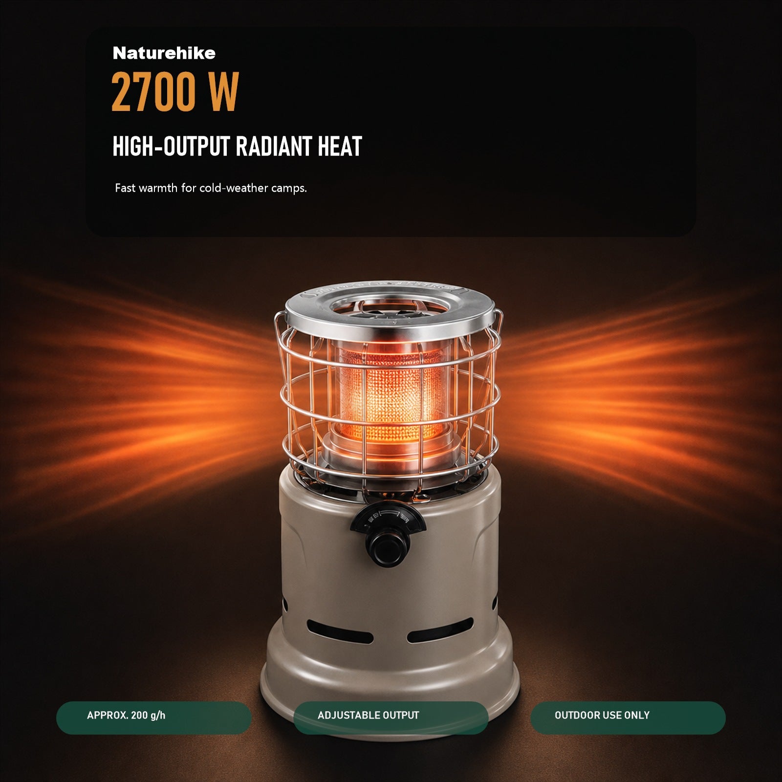 Naturehike Outdoor Heater