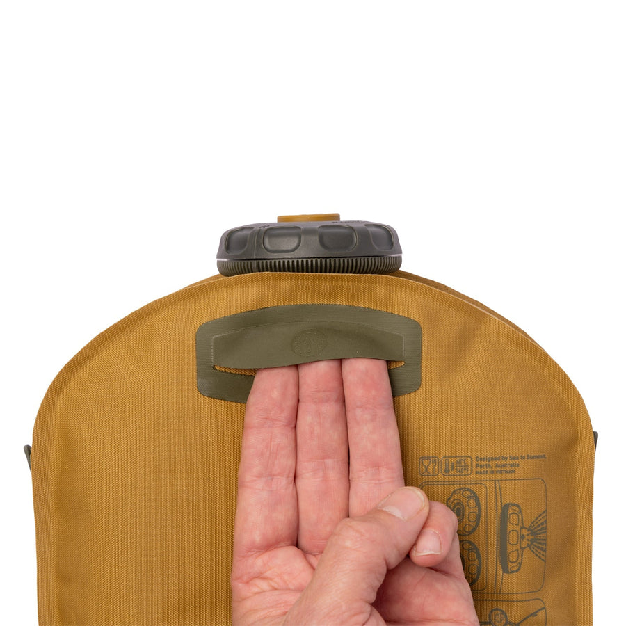 Sea to Summit Watercell X - Dull Gold