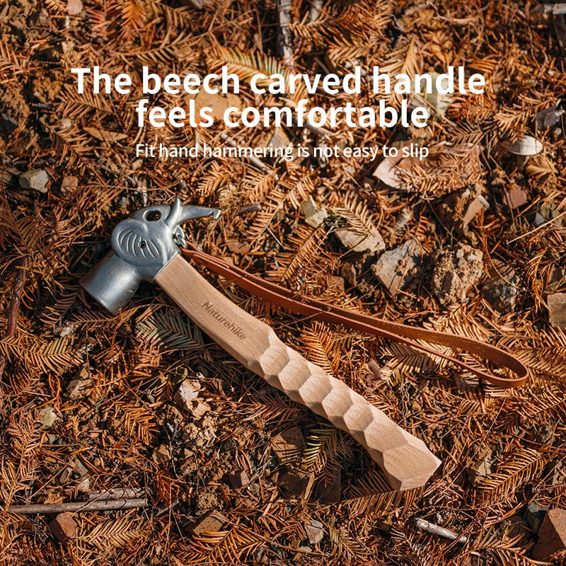 Naturehike Outdoor Elephant Camp Hammer (2026)