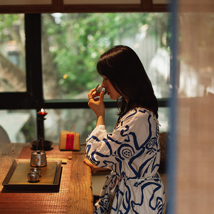 Naturehike Wild Wind Titanium Tea Set