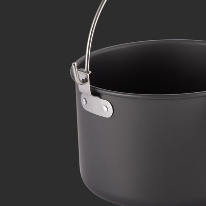 Camping Moon MC-230 4-Quart Portable Camping Pot 2026