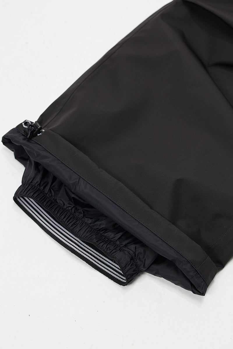 Capelin Crew Reach Snowboard Pant - Unisex in Black — Capelin Crew product image