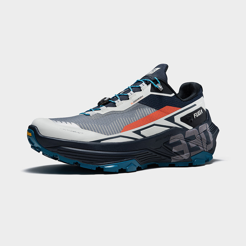 Kailas Fuga Ex330 Trail Running Shoes Men's Blue