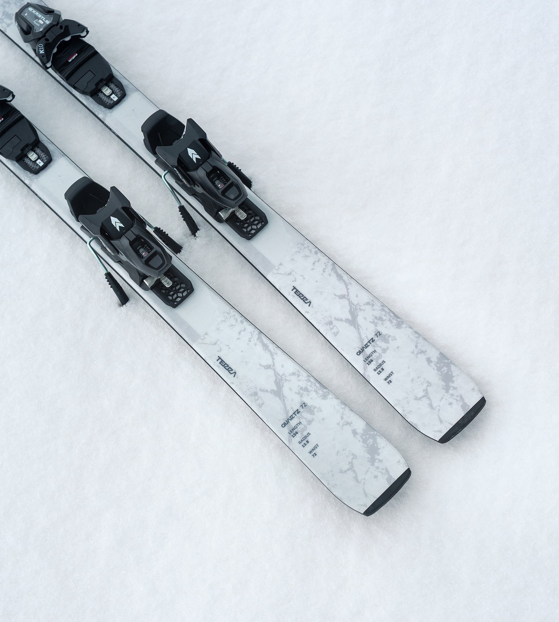 Kastle Quartz 72 Premium Skis - Women's (22-23) — product image