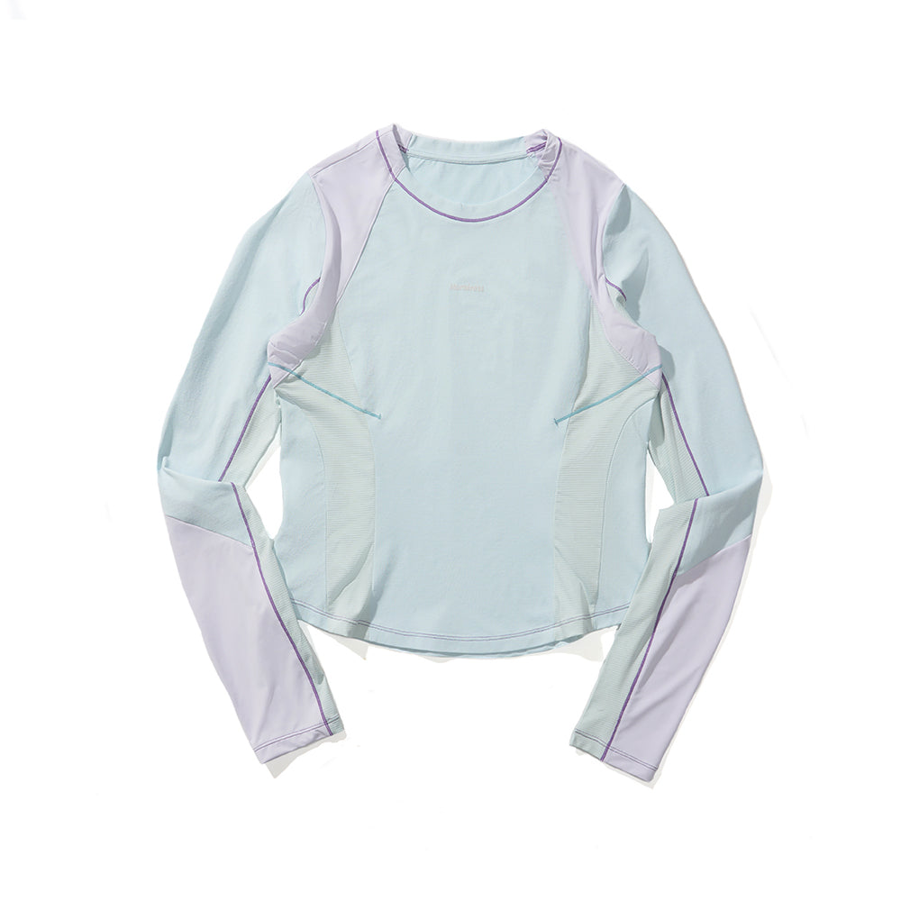 Monterest Outdoor Slim Sport Long Sleeve T-shirt