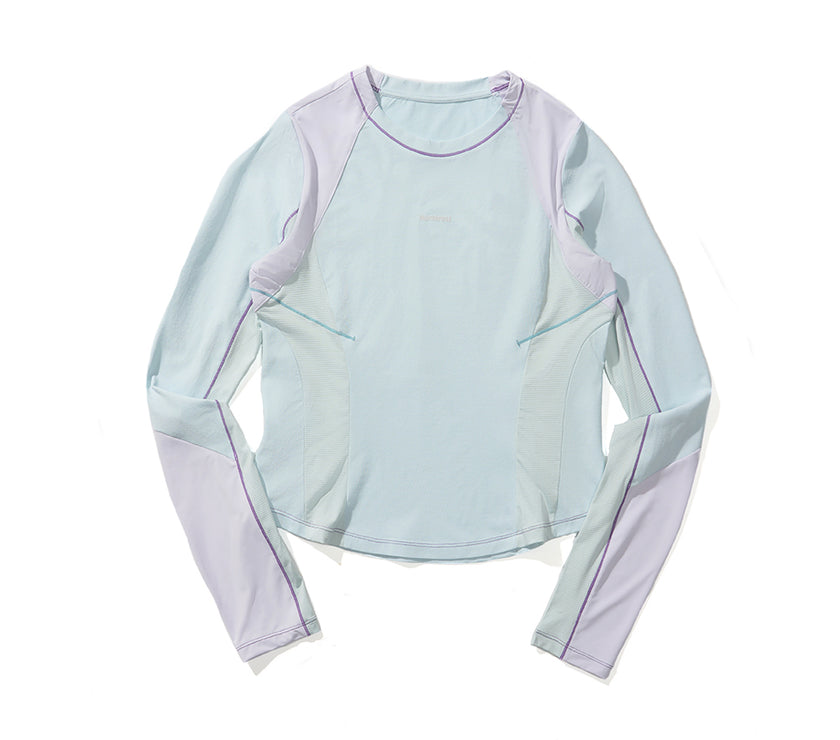 Monterest Outdoor Slim Sport Long Sleeve T-shirt