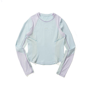 Monterest Outdoor Slim Sport Long Sleeve T-shirt