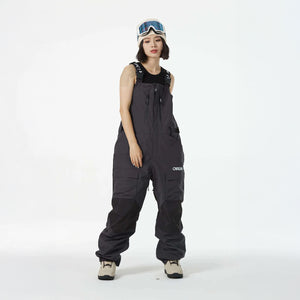 Capelin Crew Spirit Unisex Bibs - Unisex