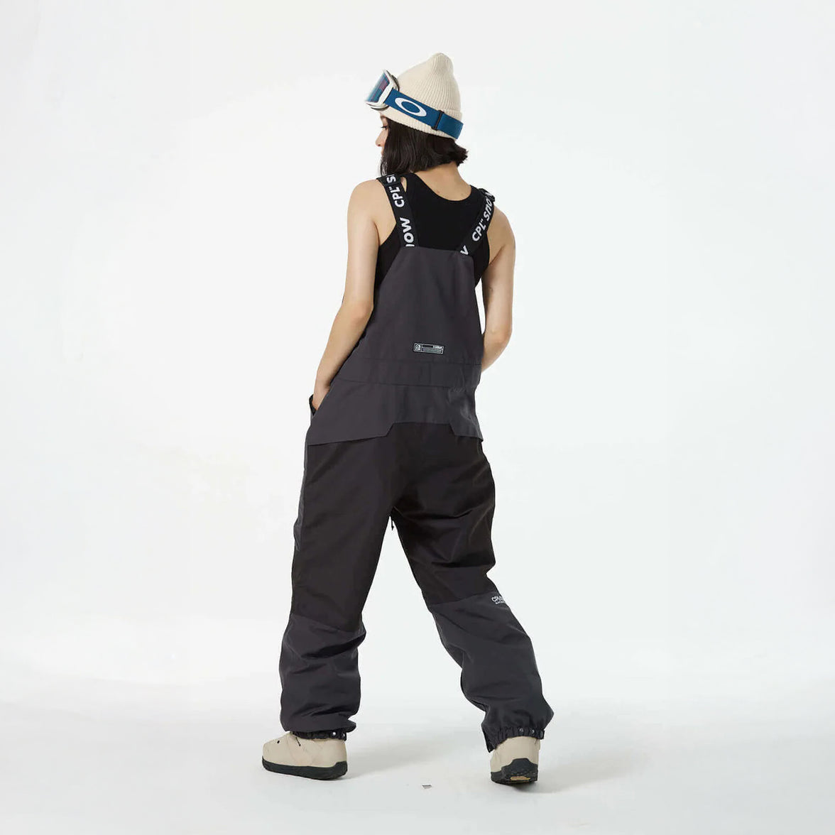 Capelin Crew Spirit Unisex Bibs - Unisex