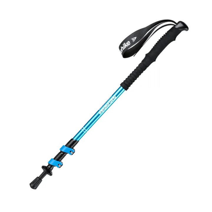 Naturehilke Qing Xue Base Three-Section  6061 Aluminum Alloy Trekking Pole