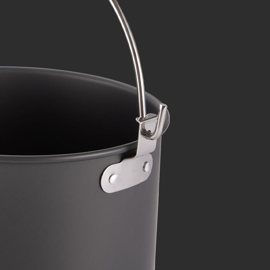 Camping Moon MC-230 4-Quart Portable Camping Pot (2026)