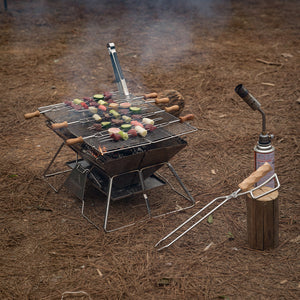 Camping Moon Takibi Medium Light Fire Pit Grill MT-2 (2026)