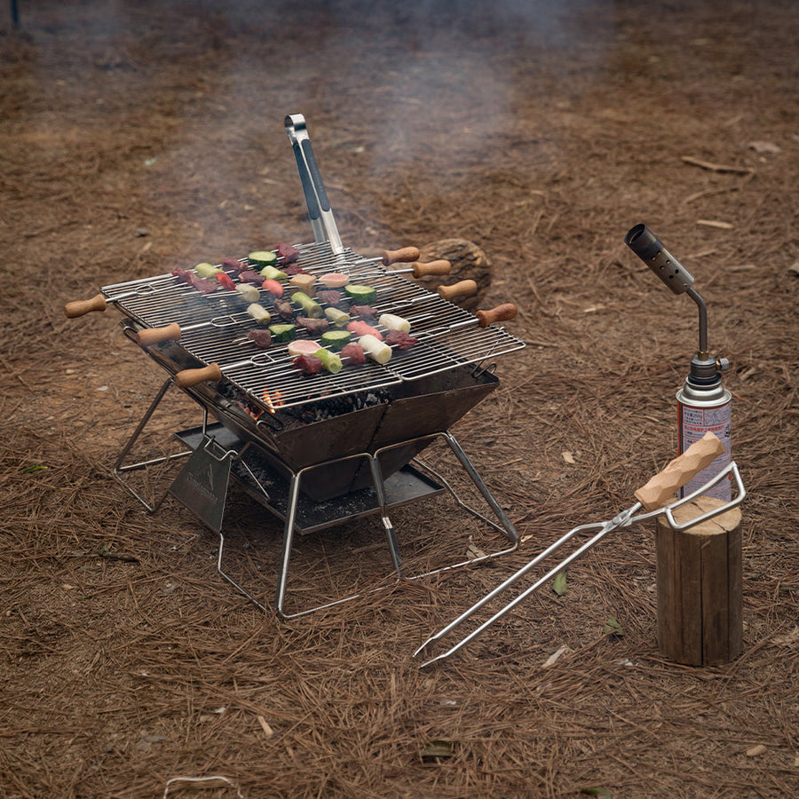 Camping Moon Takibi Medium Light Fire Pit Grill MT-2 (2026)