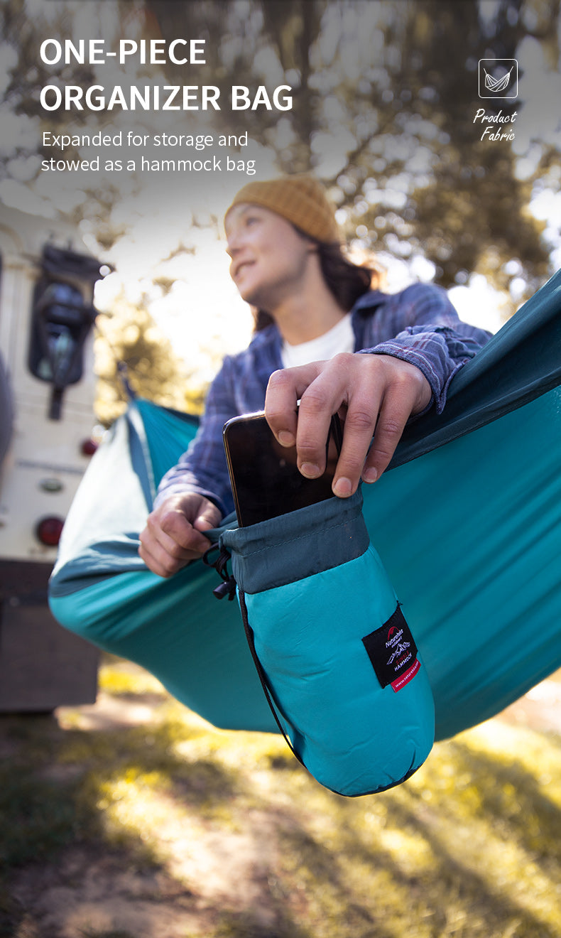 Naturehike Ultralight swing hammock