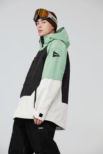 Capelin Crew Brick Unisex Jackets — Unisex