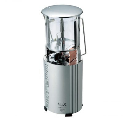 Uniflame Folding Gas Lantern UL-X Clear