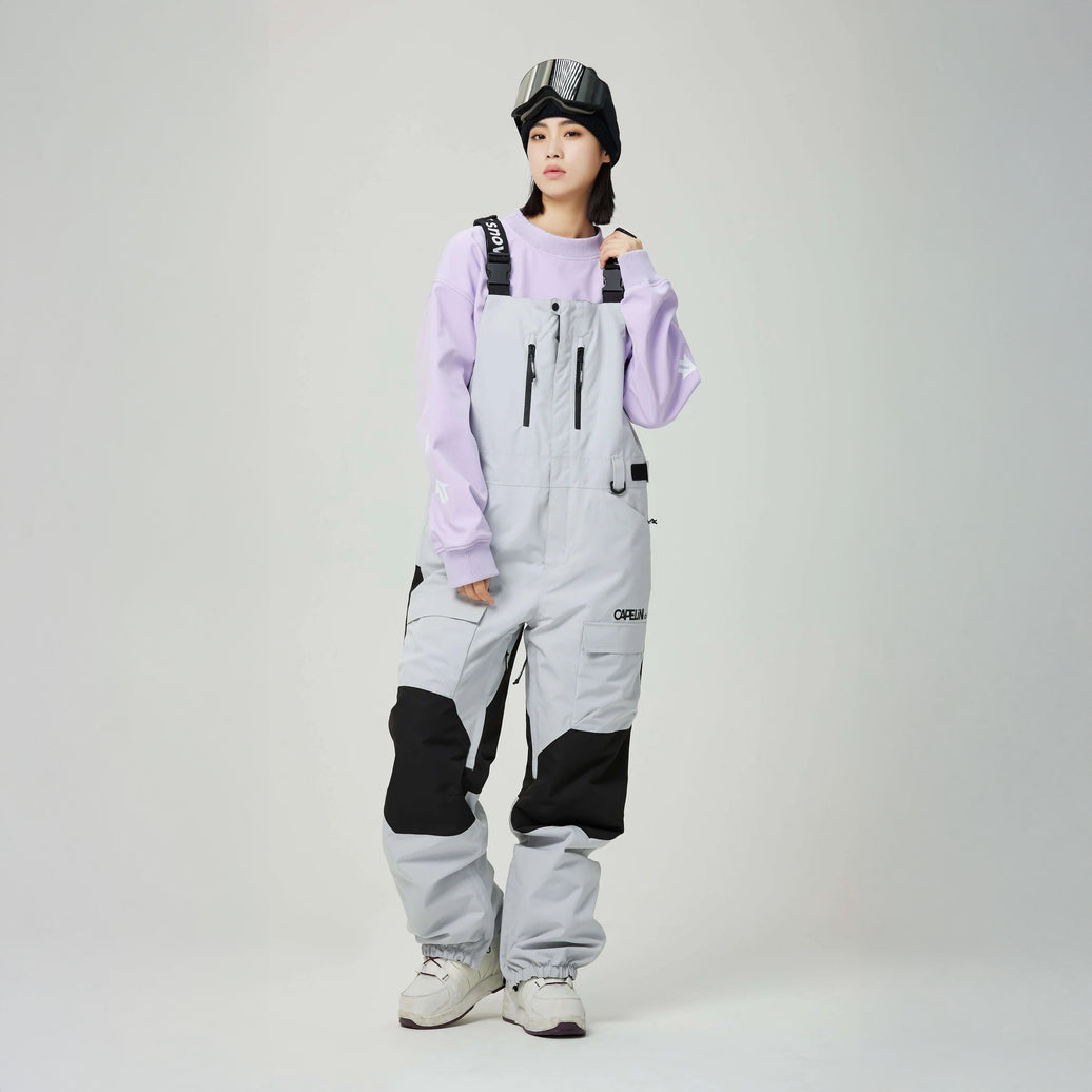 Capelin Crew Spirit Unisex Bibs - Unisex