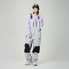 Capelin Crew Spirit Unisex Bibs - Unisex