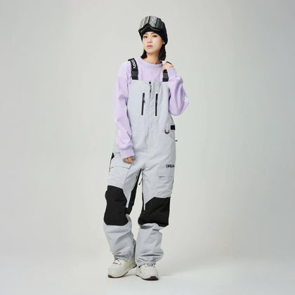 Capelin Crew Spirit Unisex Bibs - Unisex