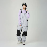 Capelin Crew Spirit Unisex Bibs - Unisex