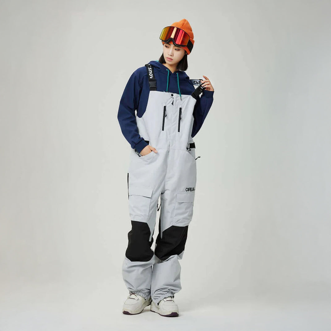 Capelin Crew Spirit Unisex Bibs - Unisex