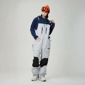 Capelin Crew Spirit Unisex Bibs - Unisex