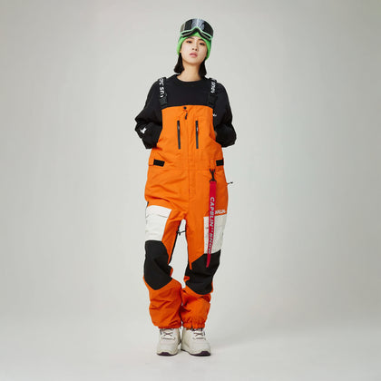 Capelin Crew Spirit Unisex Bibs - Unisex