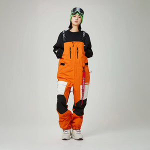Capelin Crew Spirit Unisex Bibs - Unisex