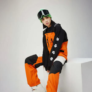 Capelin Crew Spirit Unisex Bibs - Unisex