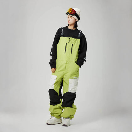 Capelin Crew Spirit Unisex Bibs - Unisex